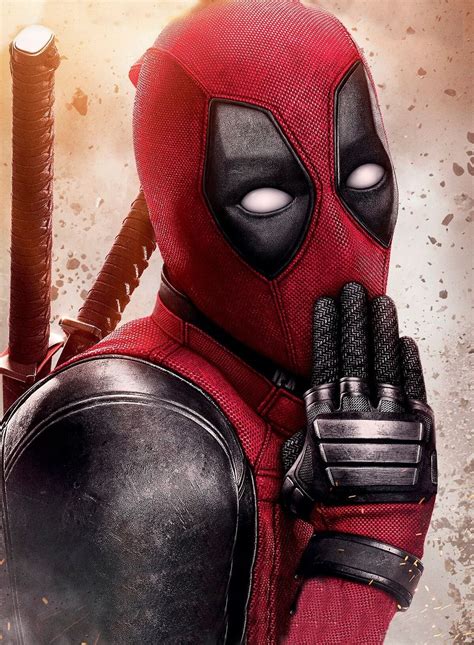 deadpool wiki fandom|what is deadpool's personality.